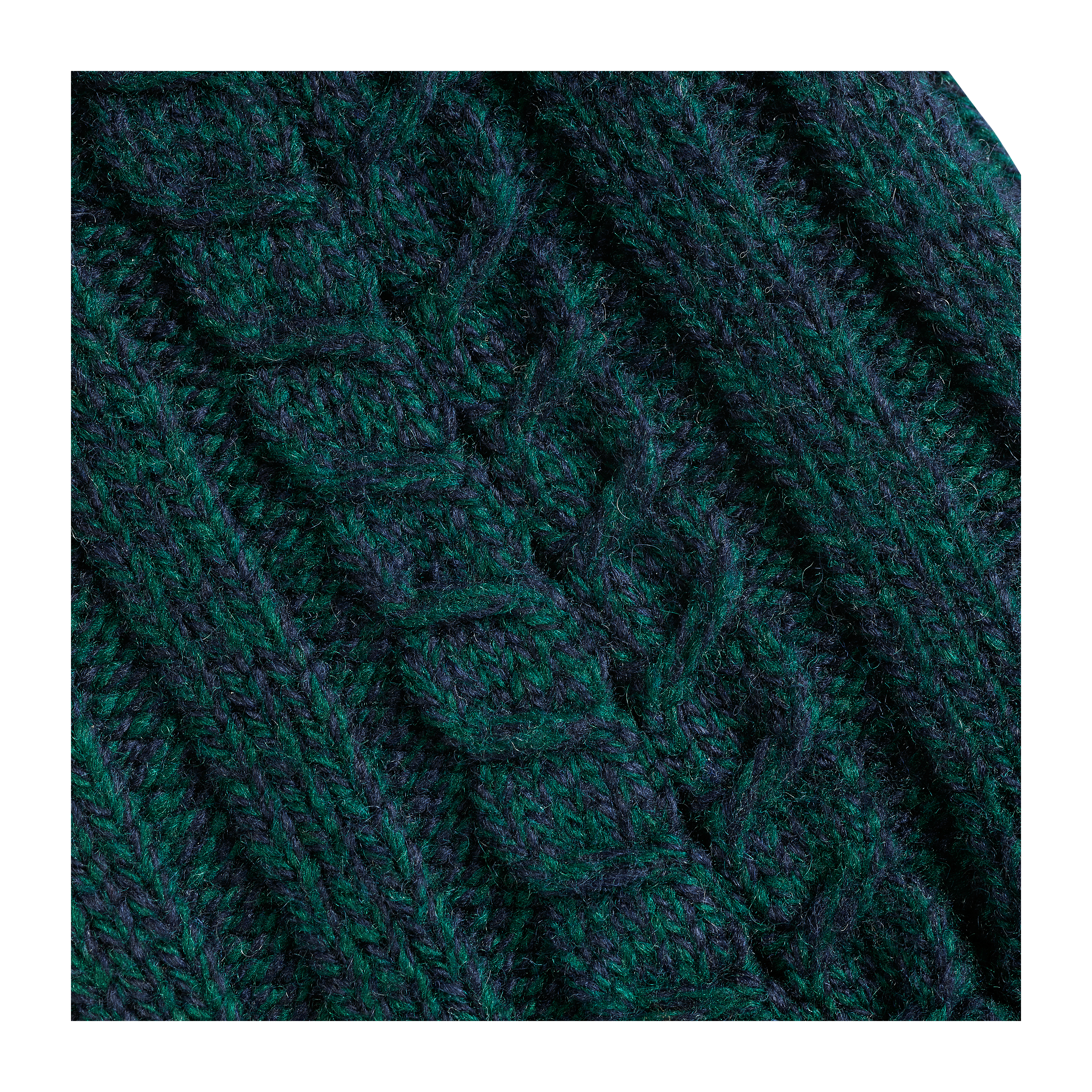 Men's Gripper Slipper Cable Knit (5)