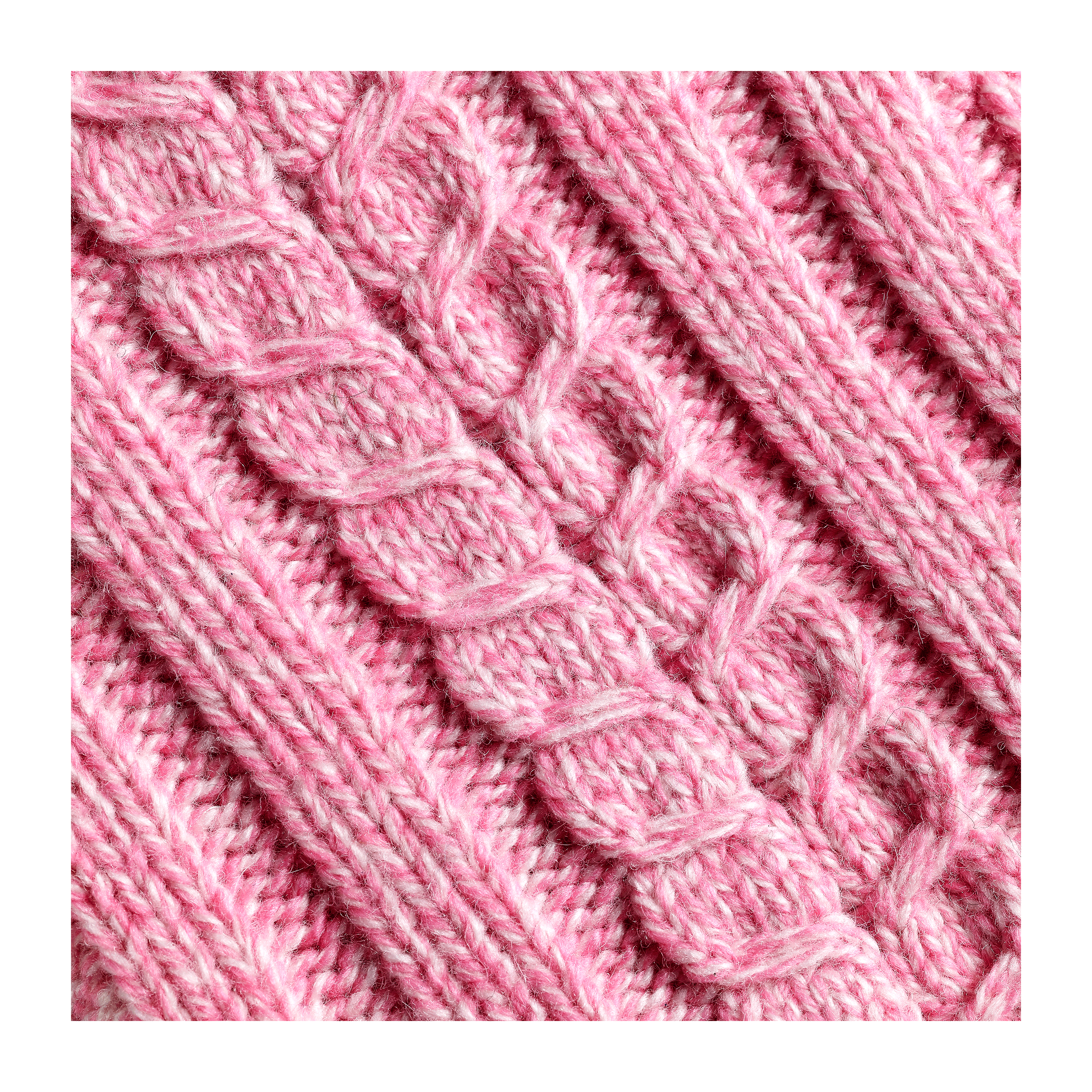 Women's Gripper Slipper Cable Knit (9)