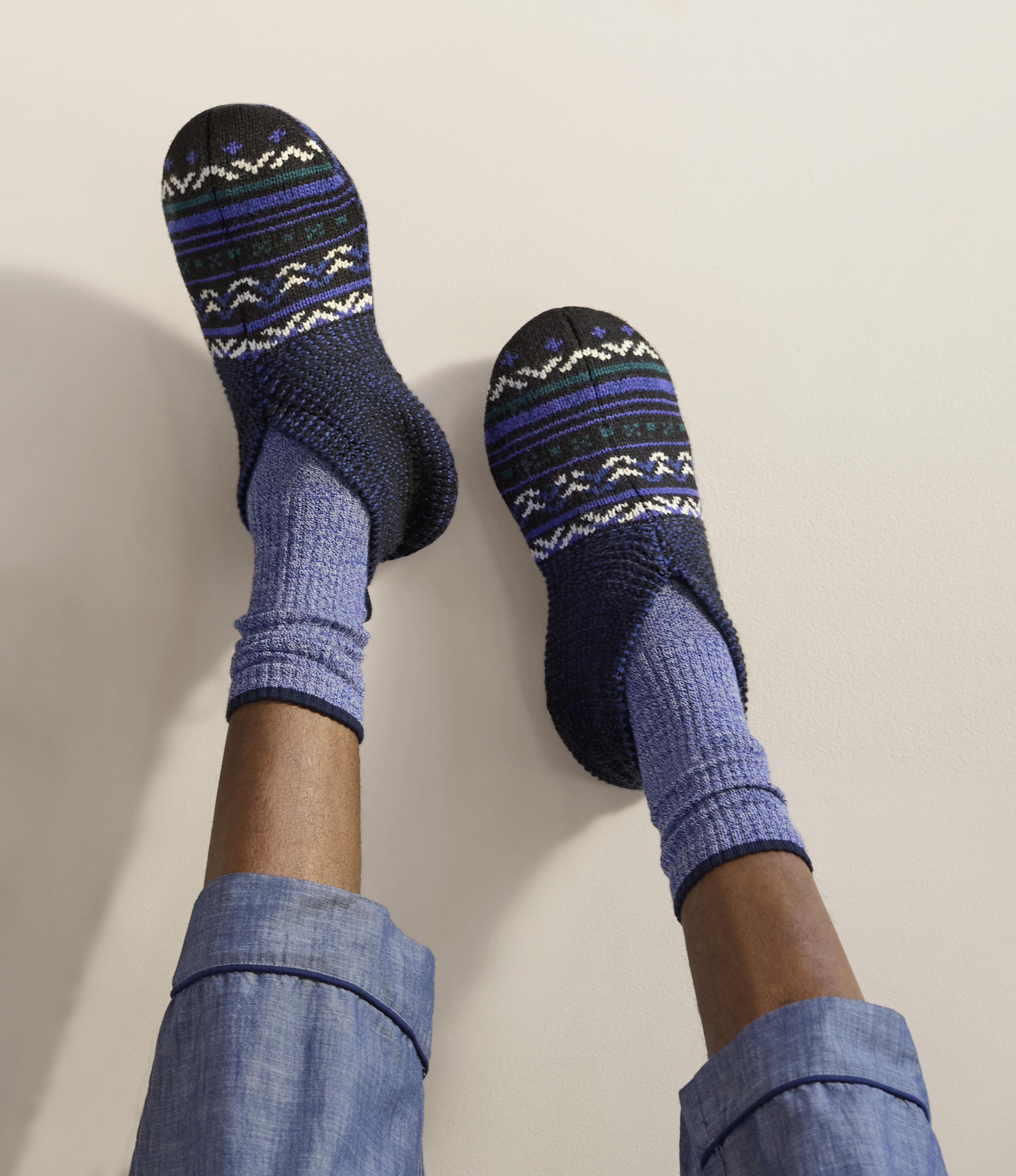 Men's Gripper Slipper (3)