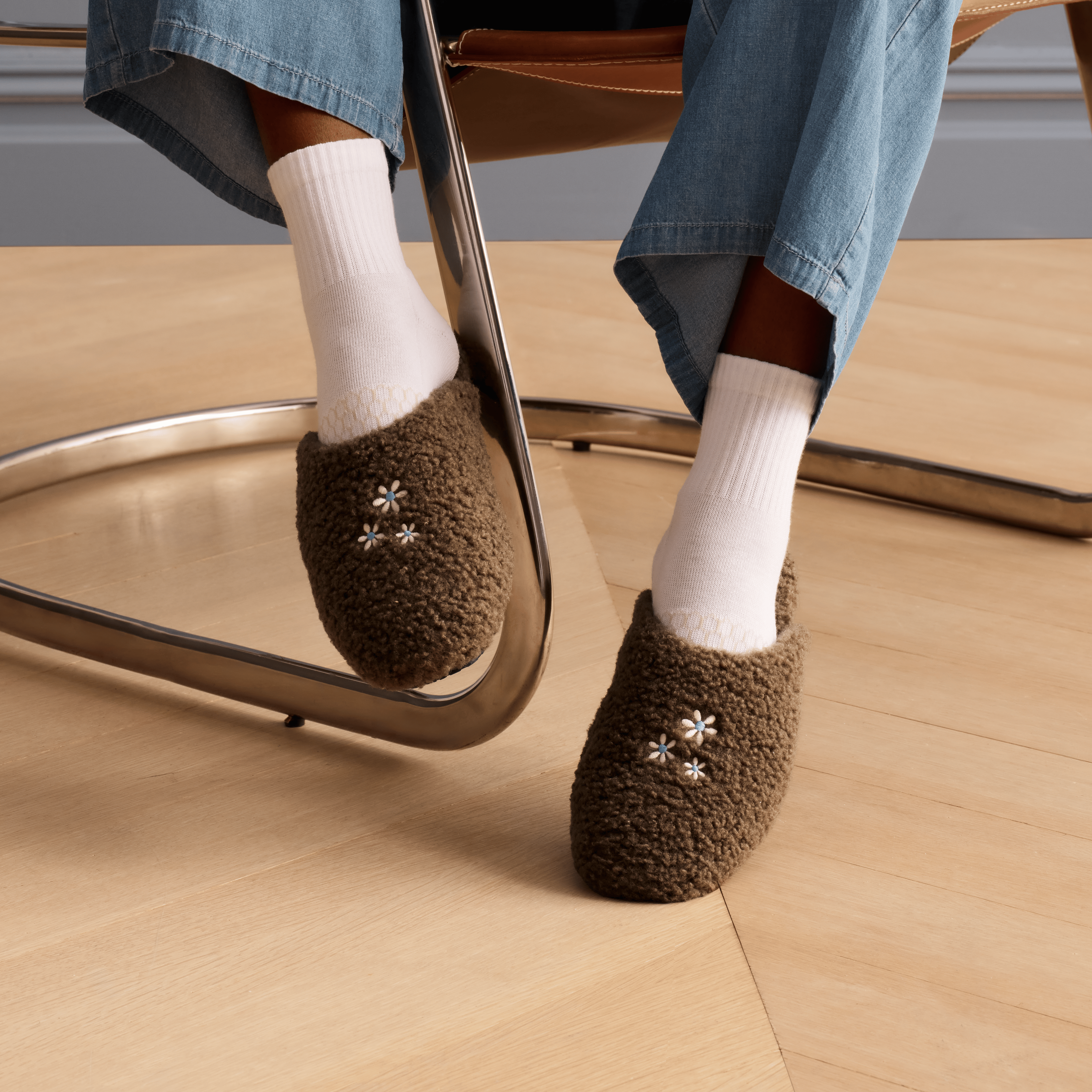 Women's Sunday Mule Slipper (2)
