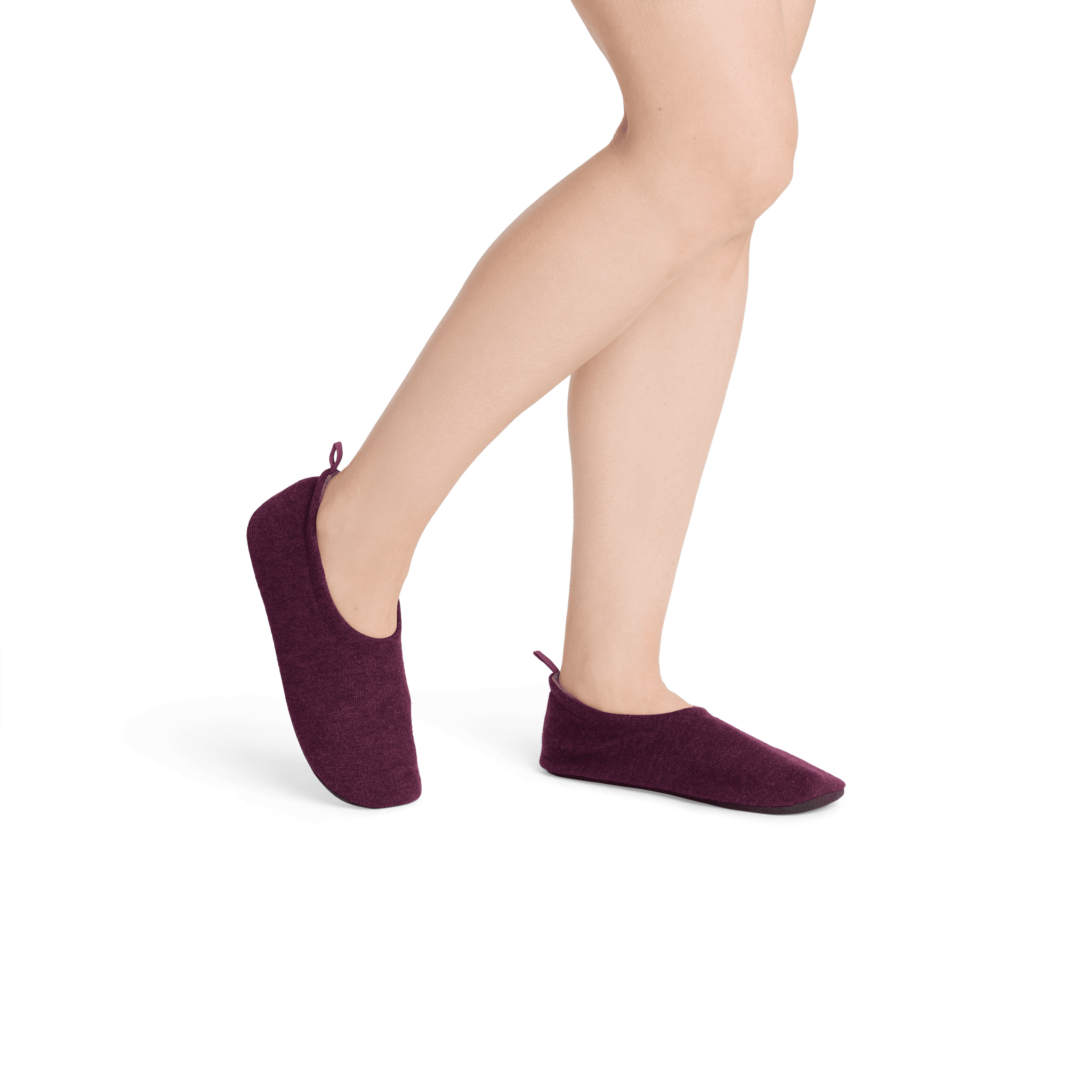 Women’s Ballet Slipper - Wool-Cashmere Blend (2)