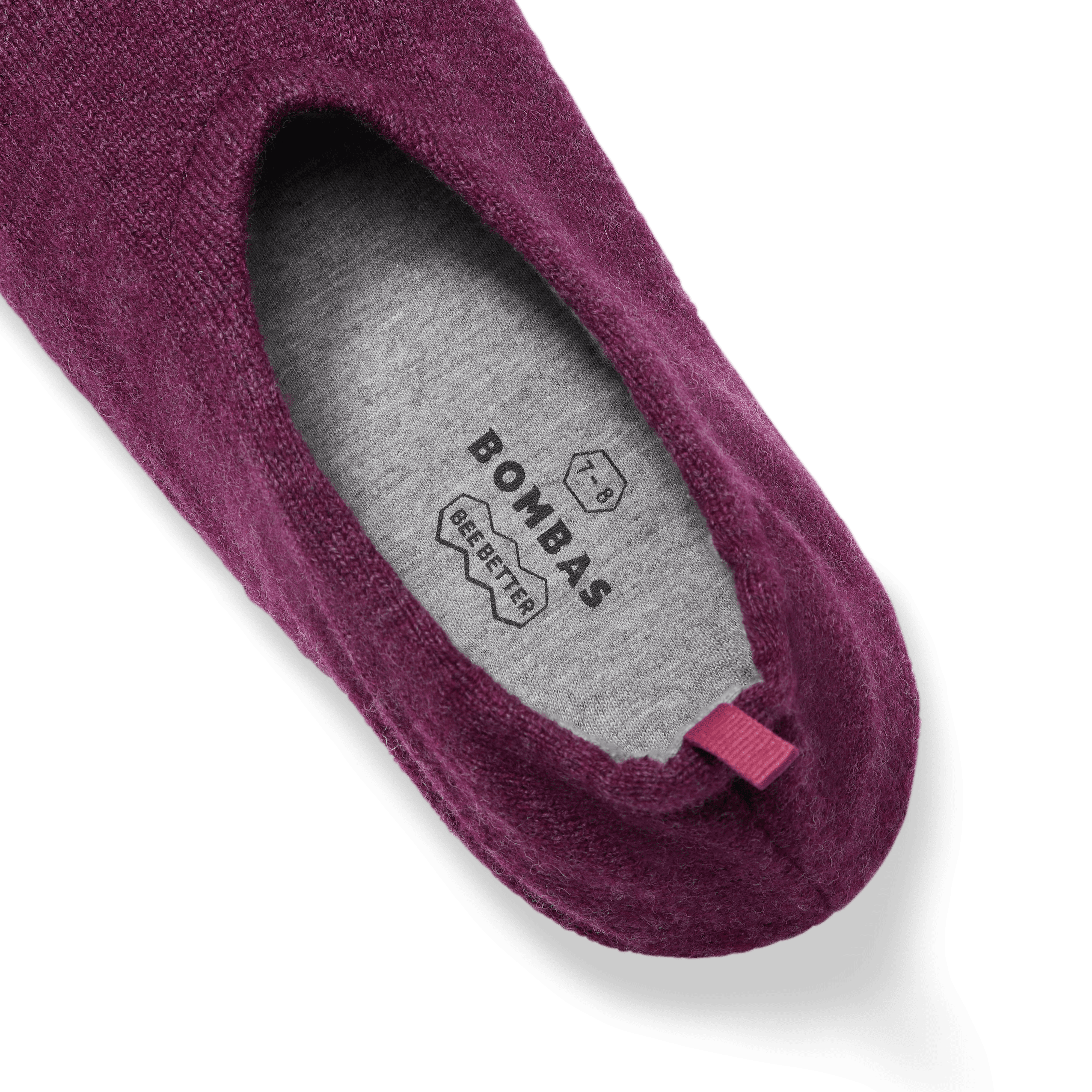 Women’s Ballet Slipper - Wool-Cashmere Blend (3)