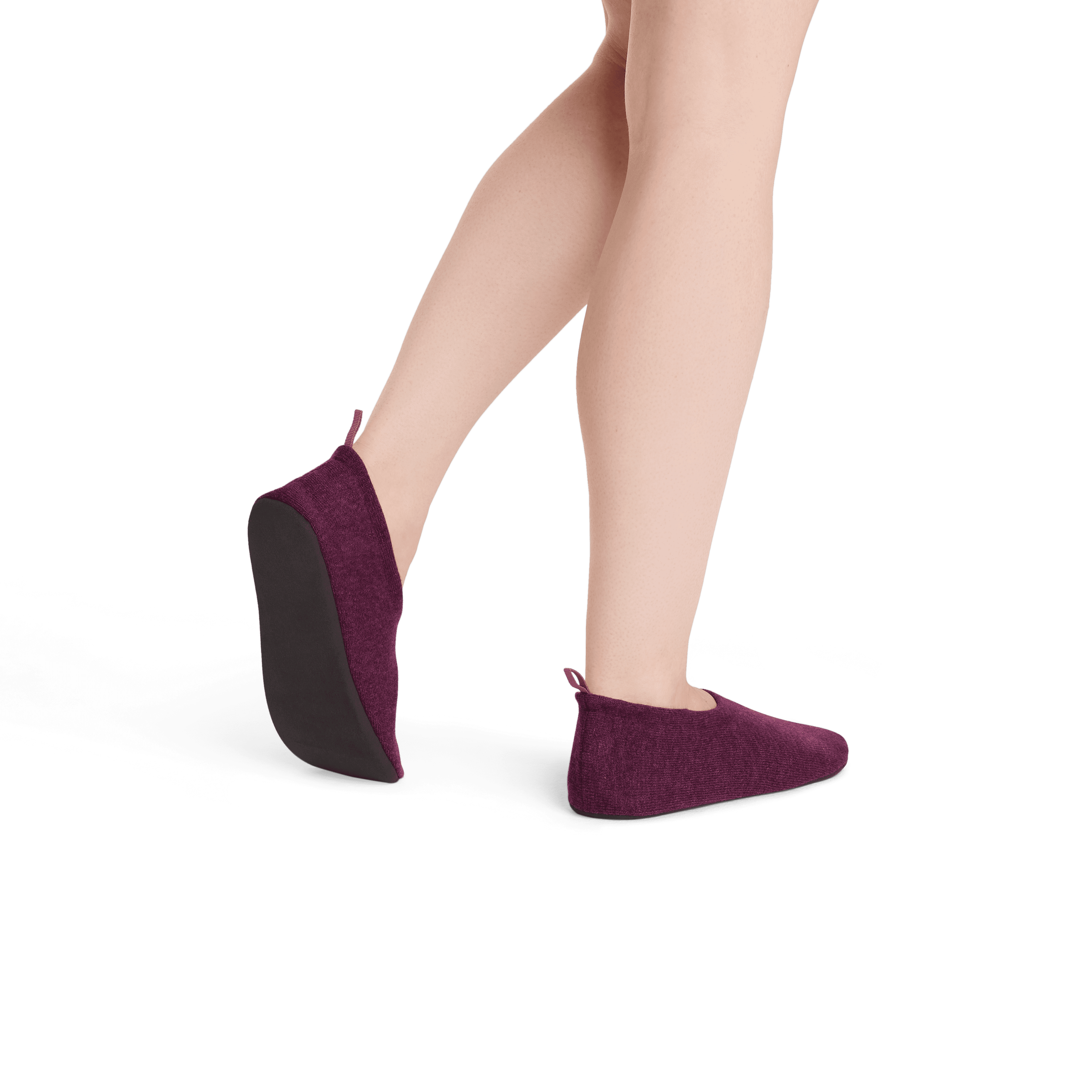 Women’s Ballet Slipper - Wool-Cashmere Blend (4)