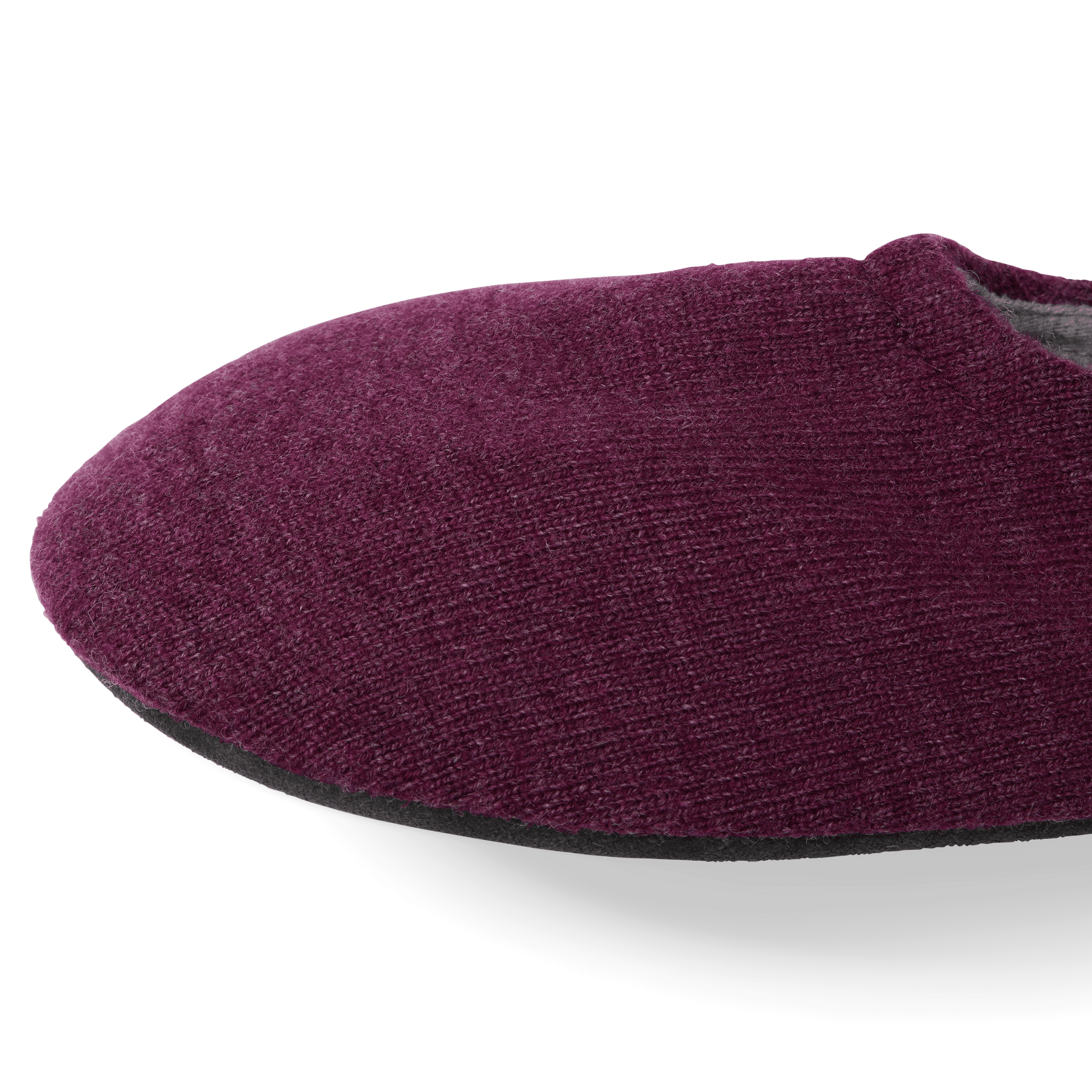 Women’s Ballet Slipper - Wool-Cashmere Blend (5)