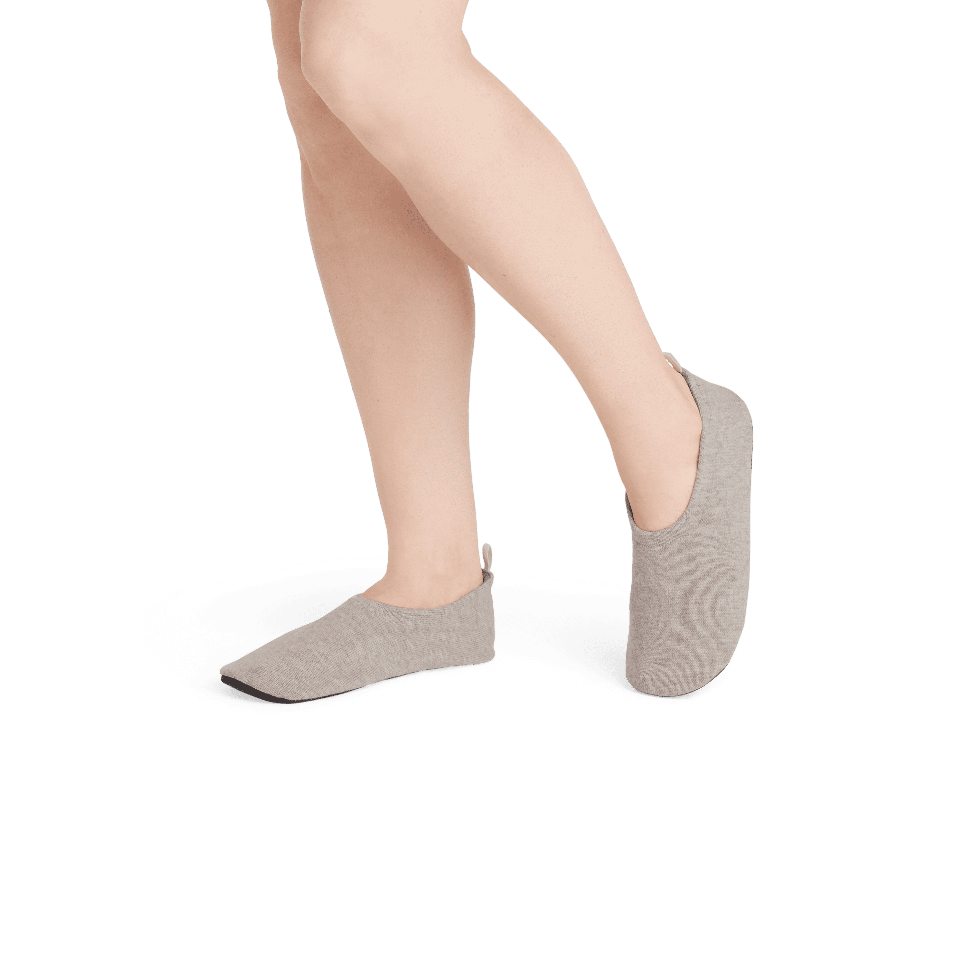 Women’s Ballet Slipper - Wool-Cashmere Blend (7)