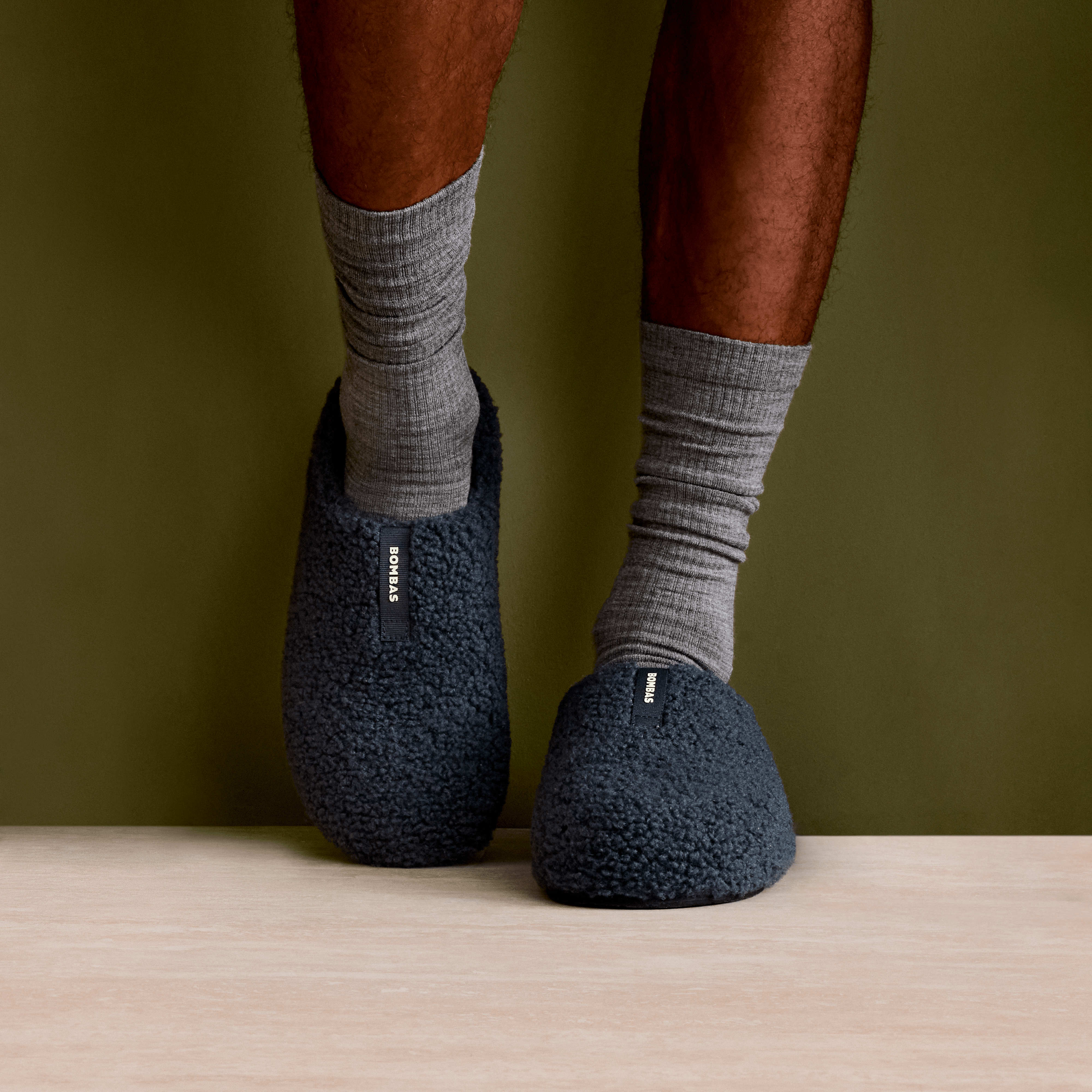 Men's Sunday Slipper (2)
