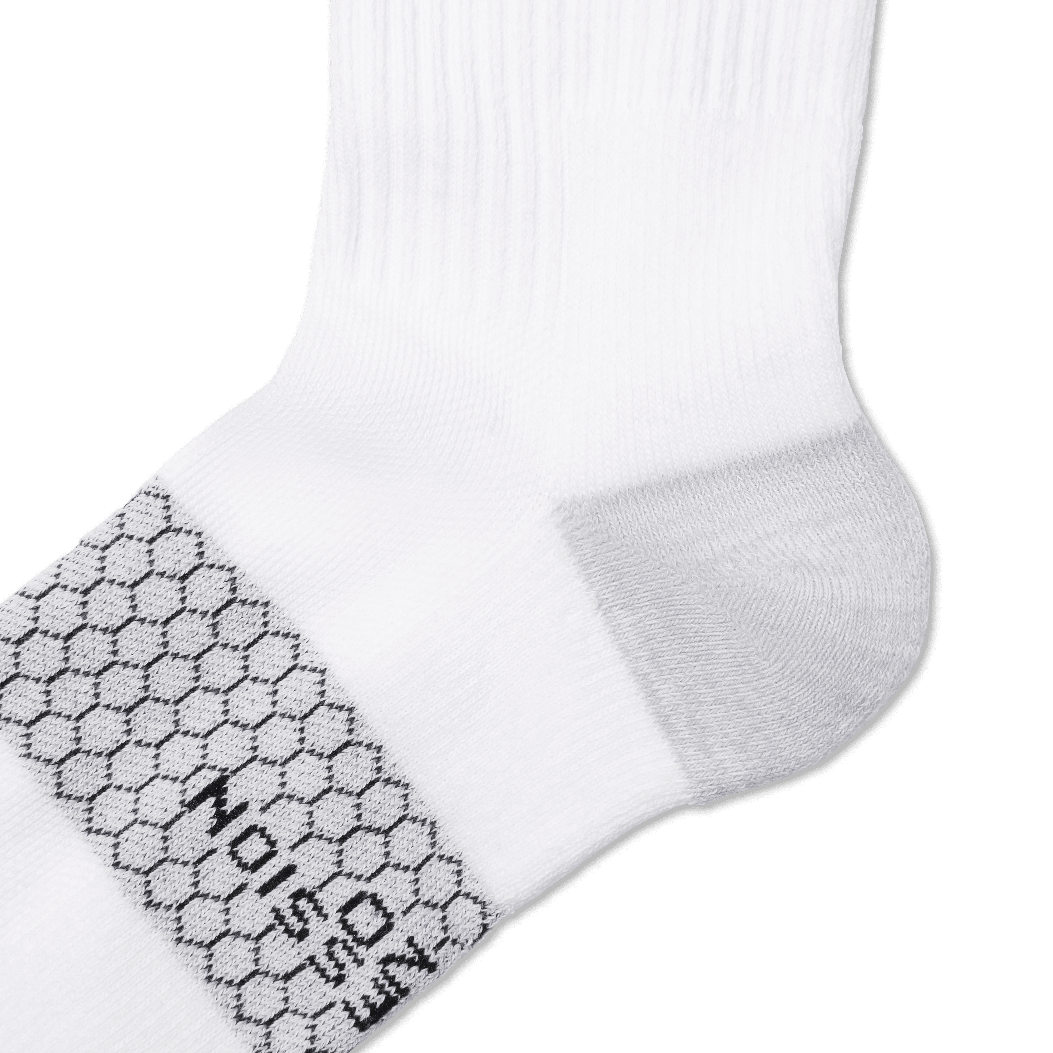 Women's Travel Compression Sock and Gripper Slipper 2-Pack (9)